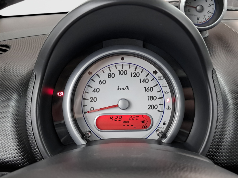 Suzuki Splash, 2011