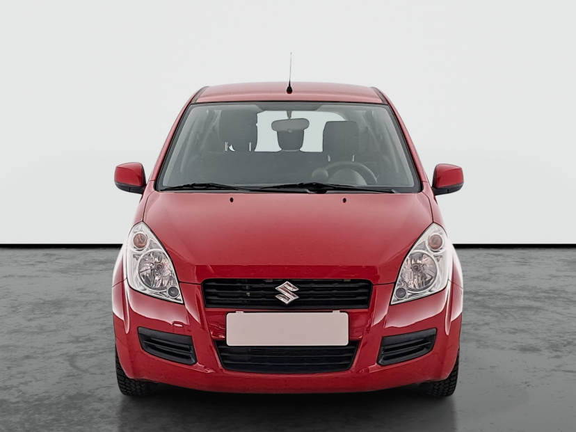 Suzuki Splash, 2011