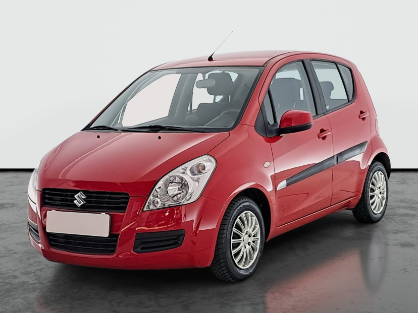 Suzuki Splash, 2011