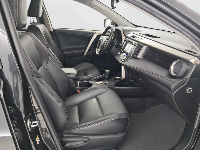 Toyota RAV 4, 2014