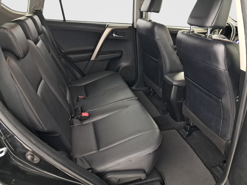 Toyota RAV 4, 2014
