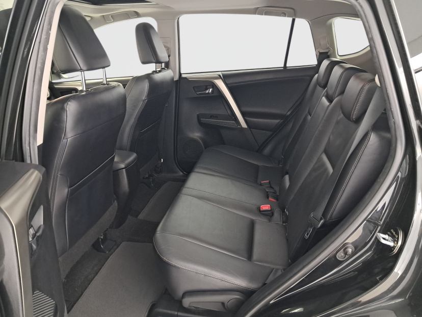 Toyota RAV 4, 2014
