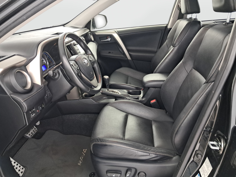 Toyota RAV 4, 2014