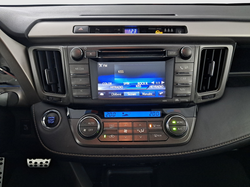 Toyota RAV 4, 2014