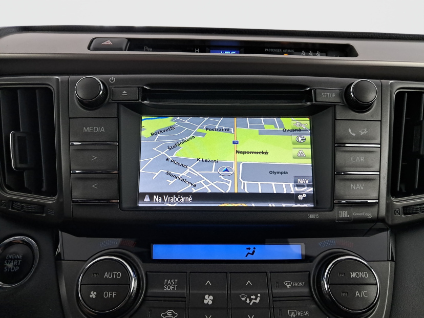 Toyota RAV 4, 2014
