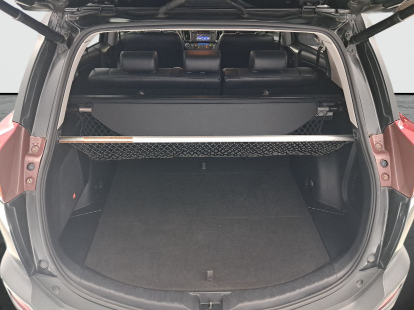 Toyota RAV 4, 2014