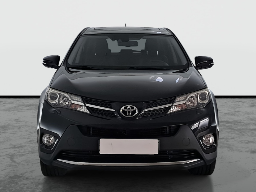 Toyota RAV 4, 2014