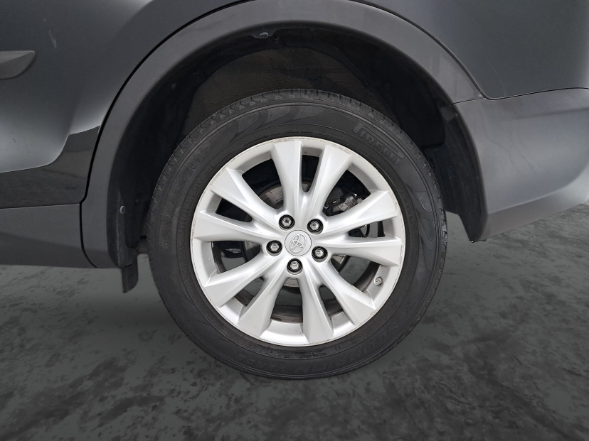 Toyota RAV 4, 2014