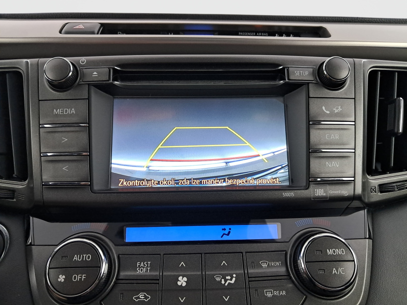 Toyota RAV 4, 2014