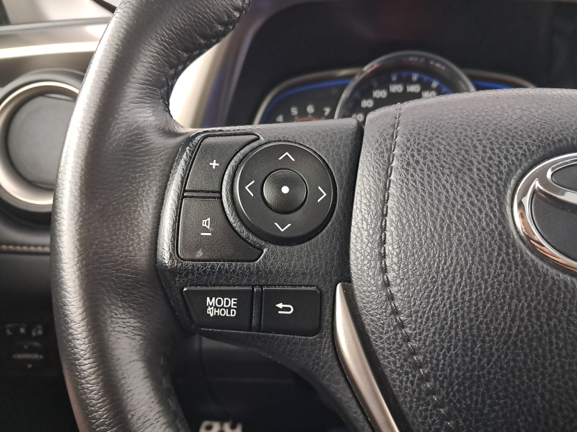 Toyota RAV 4, 2014