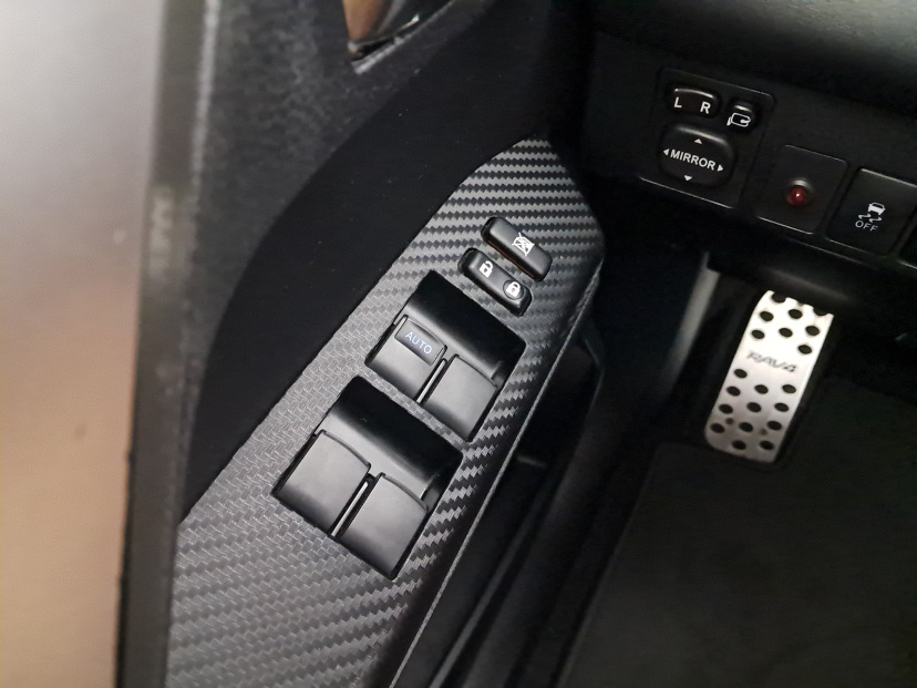 Toyota RAV 4, 2014