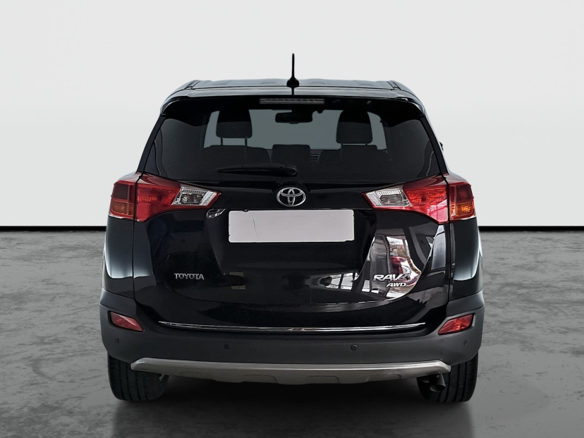 Toyota RAV 4, 2014