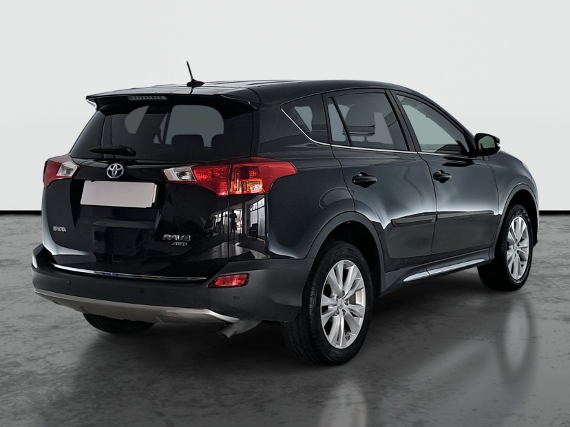 Toyota RAV 4, 2014