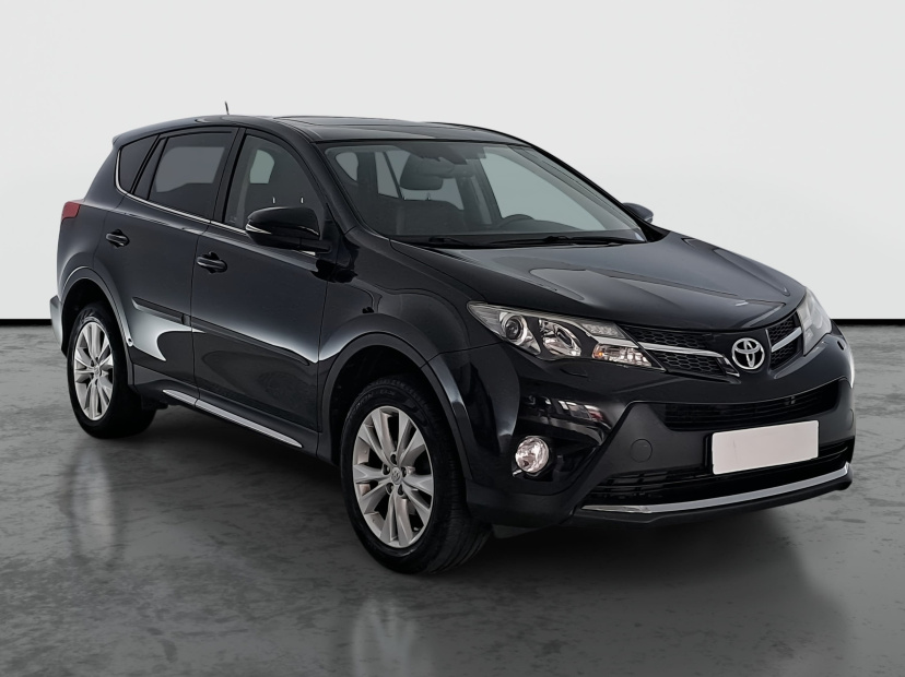 Toyota RAV 4, 2014