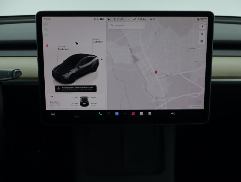 Tesla Model Y, 2022