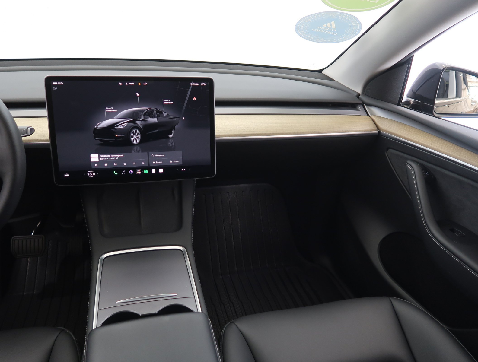 Tesla Model Y Standard Range – fotografie 11