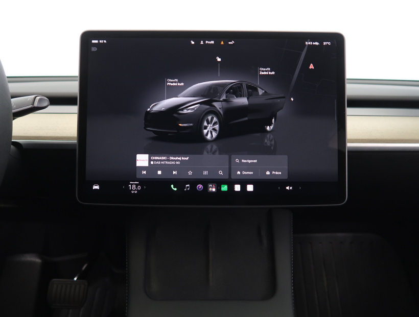 Tesla Model Y, 2023