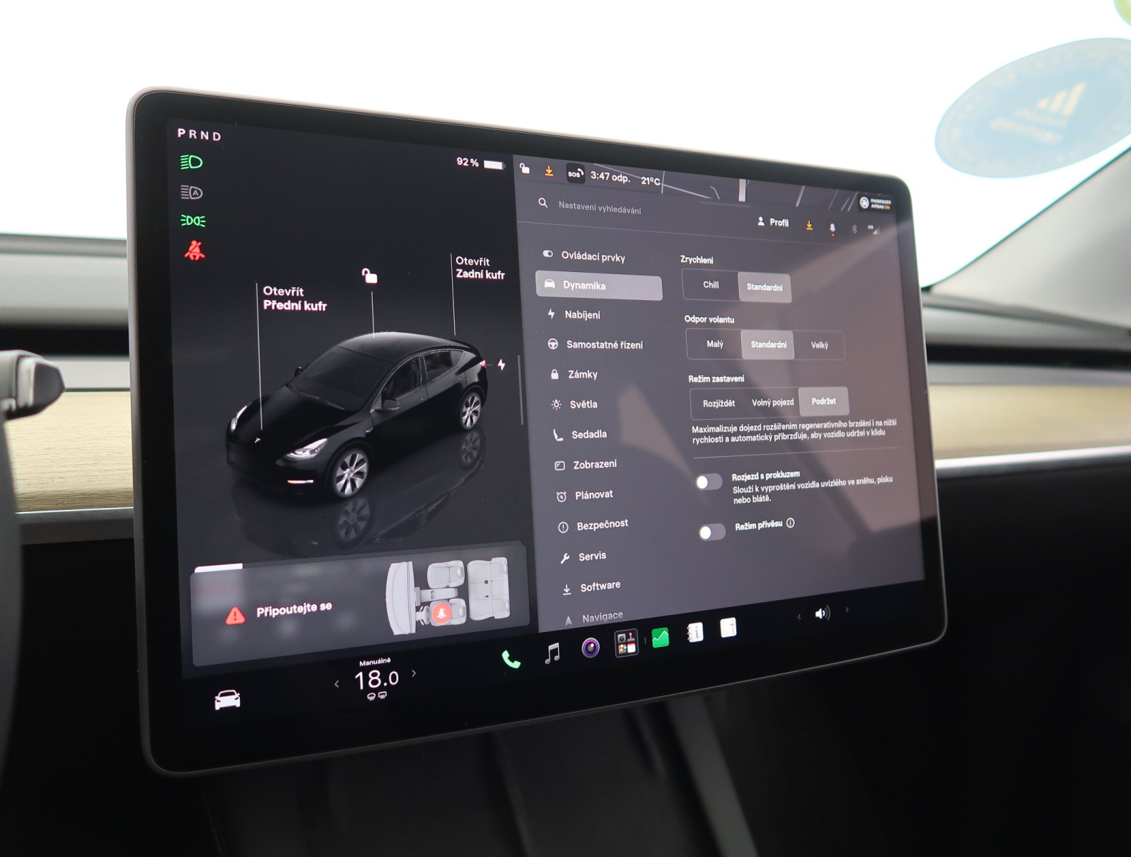 Tesla Model Y Standard Range – fotografie 30