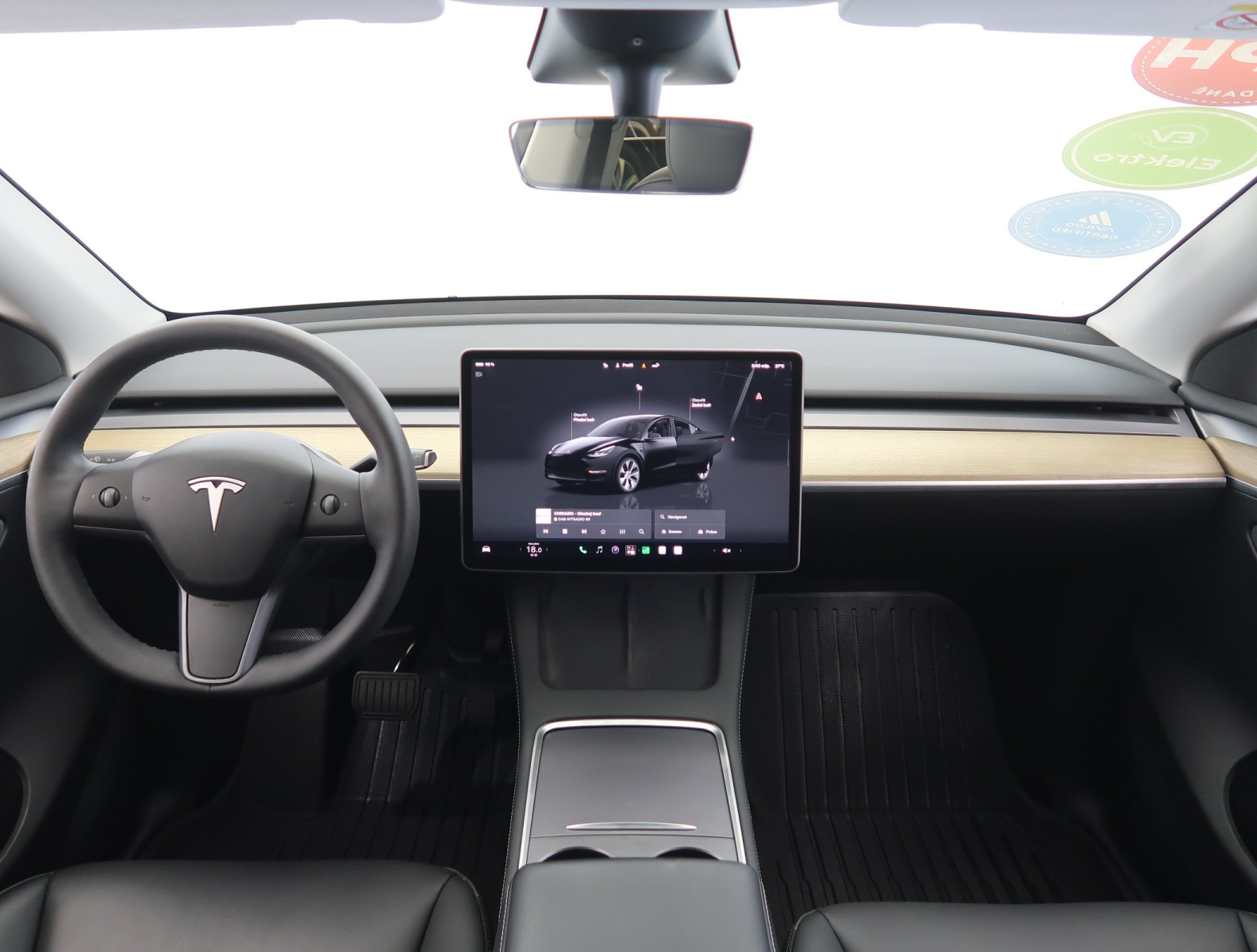 Tesla Model Y Standard Range – fotografie 10