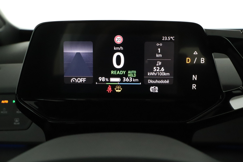 Volkswagen ID.3, 2020