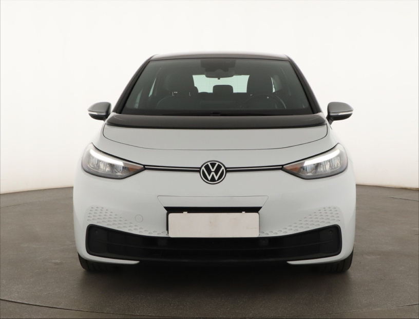 Volkswagen ID.3, 2020
