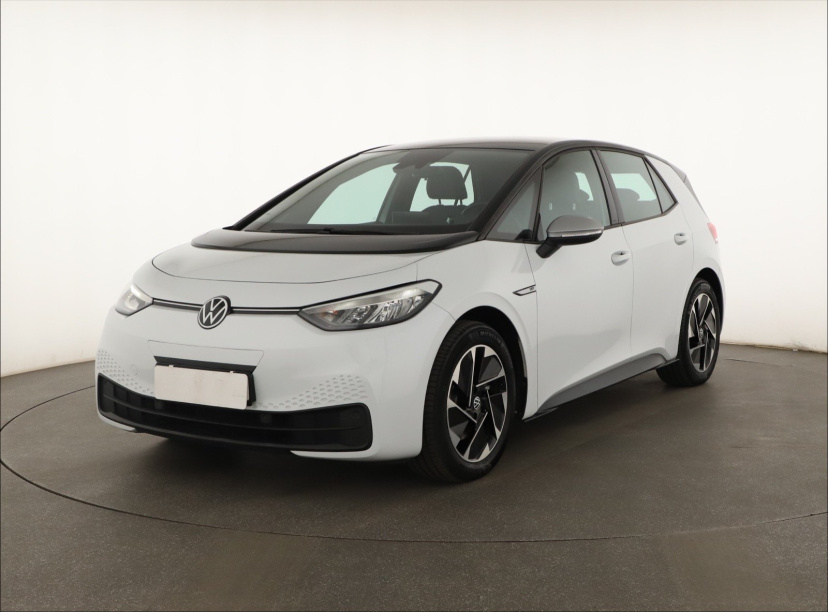 Volkswagen ID.3, 2020