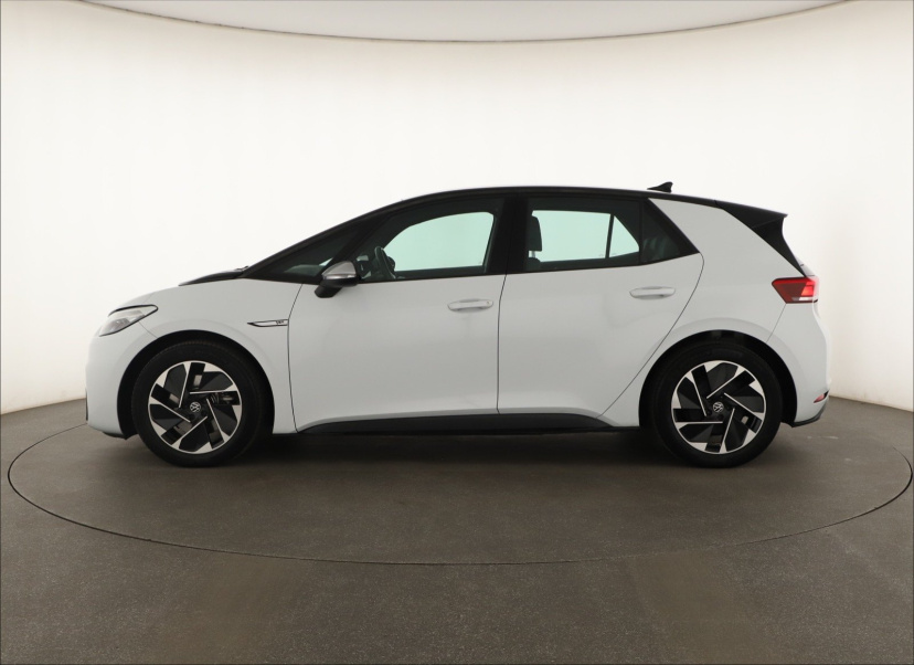 Volkswagen ID.3, 2020