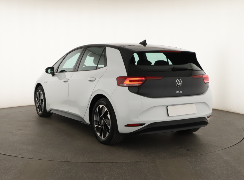 Volkswagen ID.3, 2020