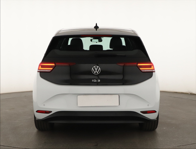 Volkswagen ID.3, 2020