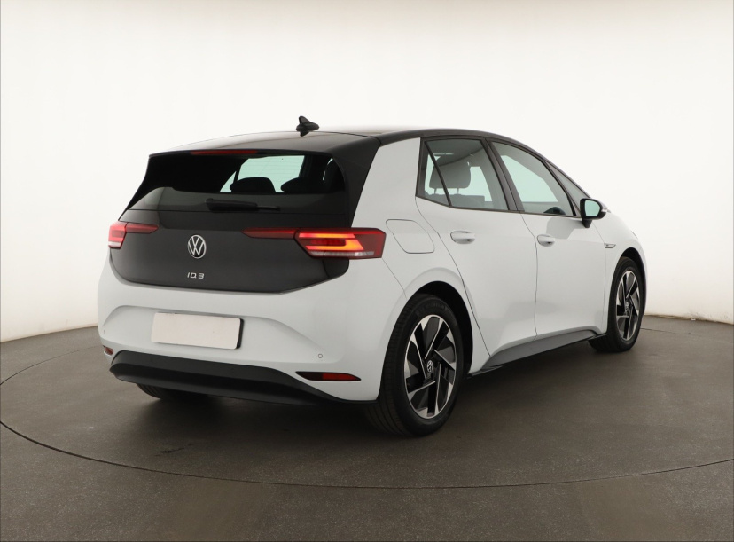 Volkswagen ID.3, 2020