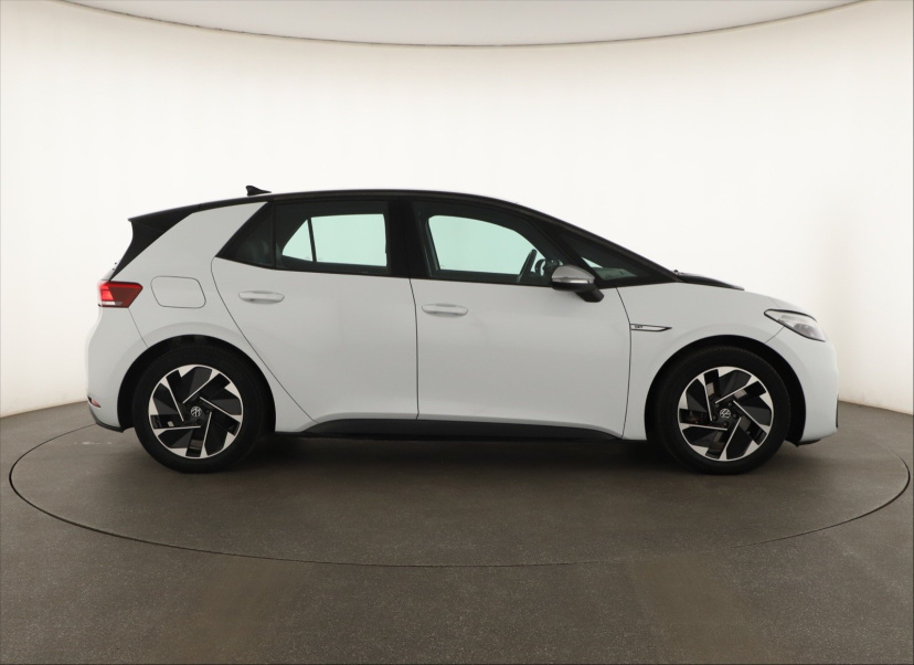 Volkswagen ID.3, 2020