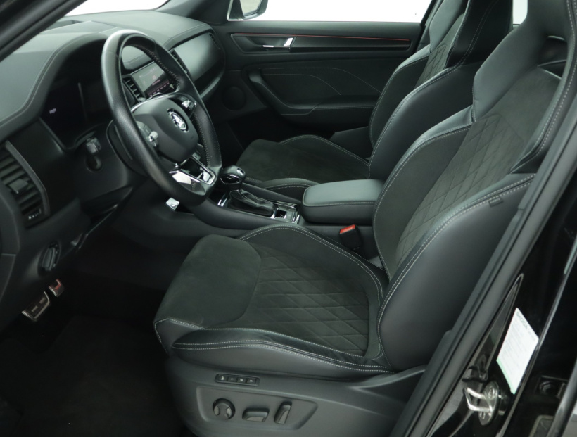 Škoda Kodiaq, 2023