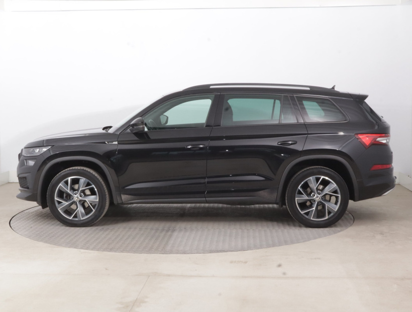 Škoda Kodiaq, 2023