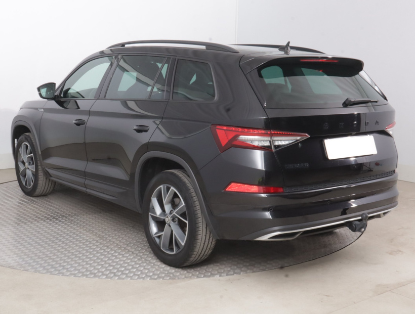 Škoda Kodiaq, 2023