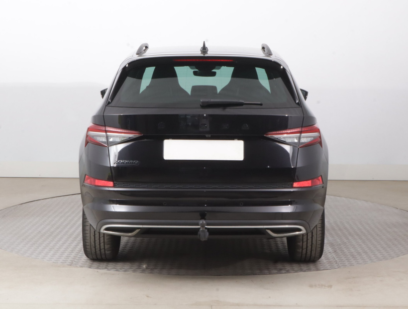 Škoda Kodiaq, 2023