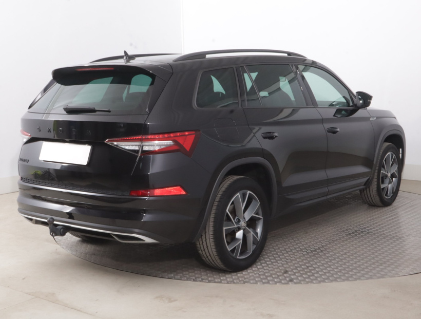Škoda Kodiaq, 2023