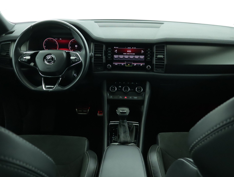 Škoda Kodiaq, 2023