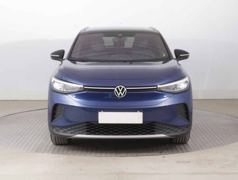 Volkswagen ID.4, 2020