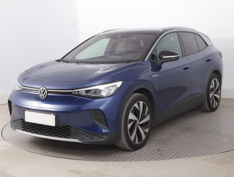 Volkswagen ID.4, 2020