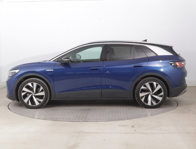 Volkswagen ID.4, 2020