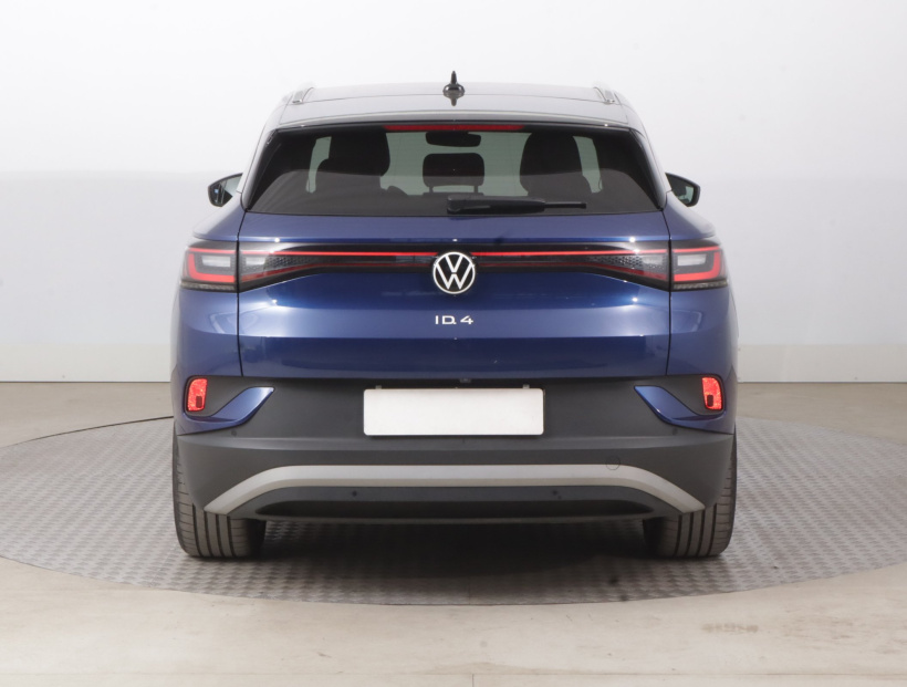 Volkswagen ID.4, 2020