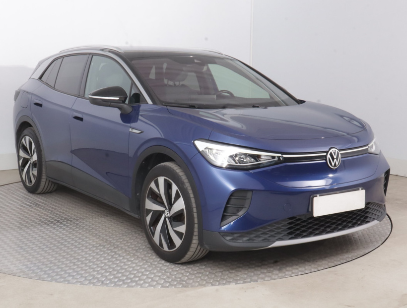 Volkswagen ID.4, 2020