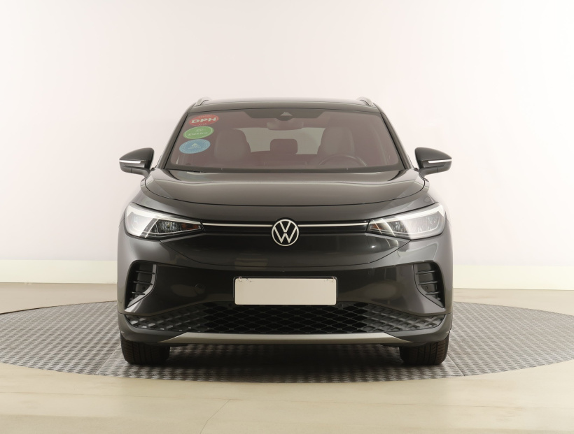 Volkswagen ID.4, 2020