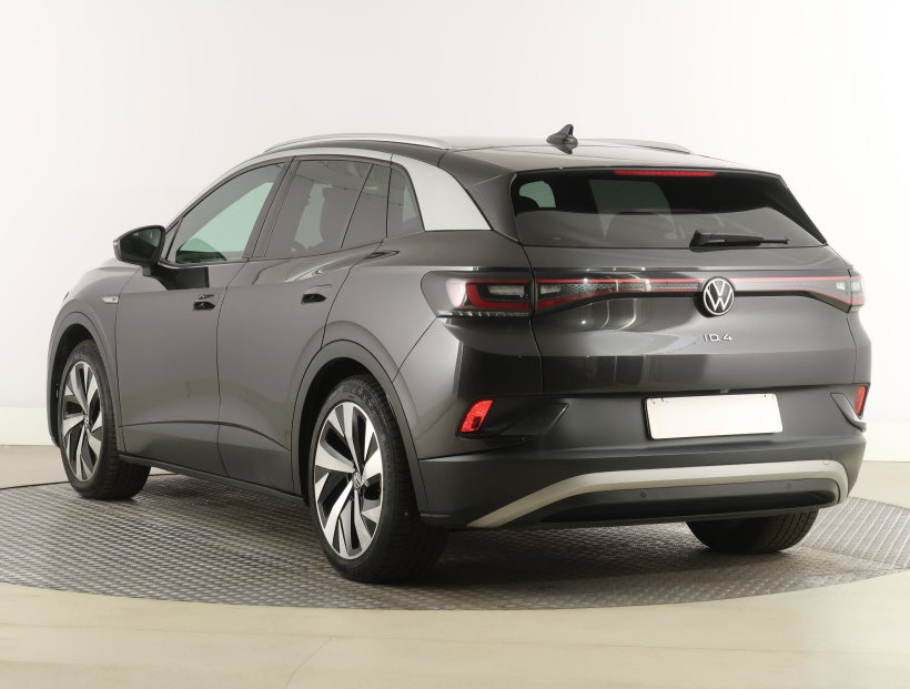 Volkswagen ID.4, 2020