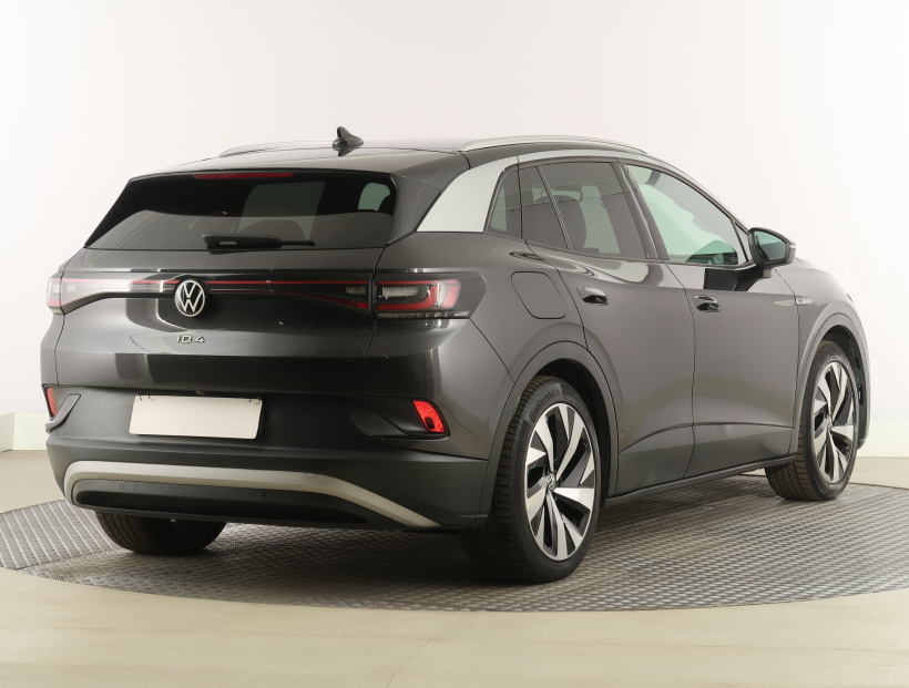 Volkswagen ID.4, 2020