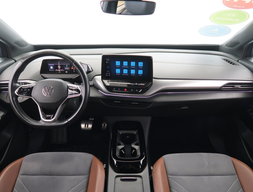 Volkswagen ID.4, 2020