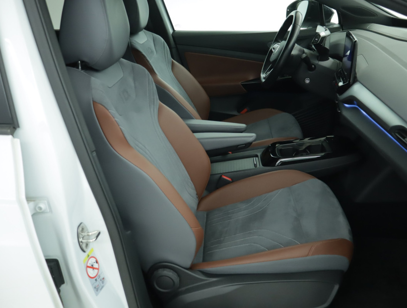 Volkswagen ID.4, 2021
