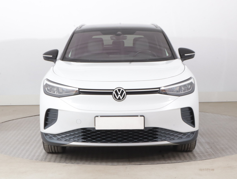 Volkswagen ID.4, 2021