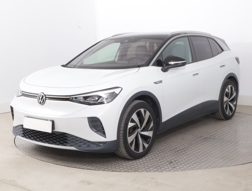 Volkswagen ID.4, 2021