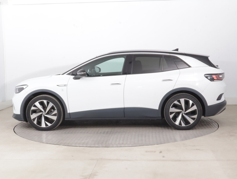 Volkswagen ID.4, 2021